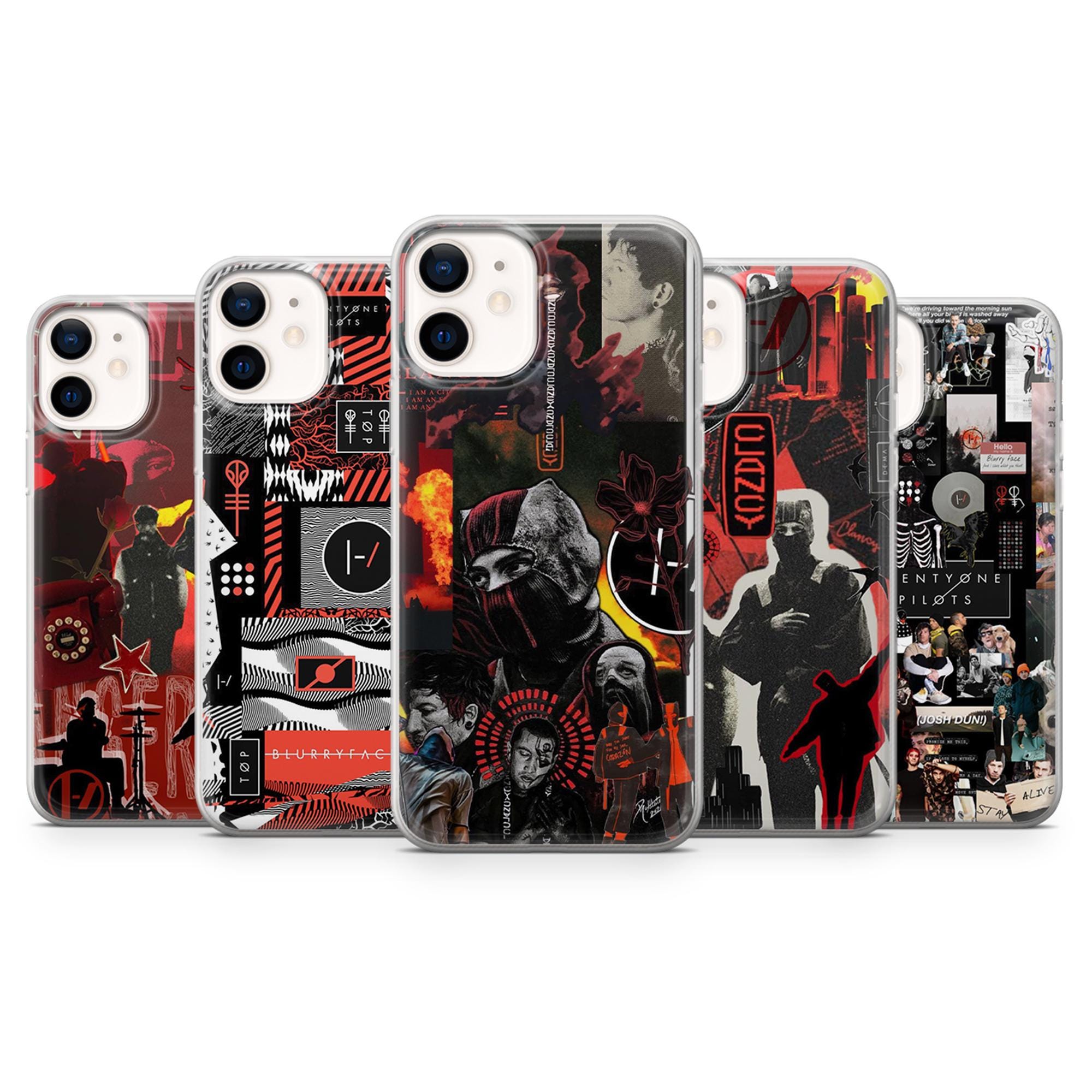 21 Pilots Phone Case Tyler Joseph Music Band Cover for iPhone 17, 16, 15, 14, 13, 12, Pixel 10, 9, 8, Samsung S25, S24, S23, S22, A54, A35 - Etsy 21 Pilots Phone Case Tyler Joseph Music Band Cover for iPhone 17, 16, 15, 14, 13, 12, Pixel 10, 9, 8, Samsung S25, S24, S23, S22, A54, A35 - Etsy