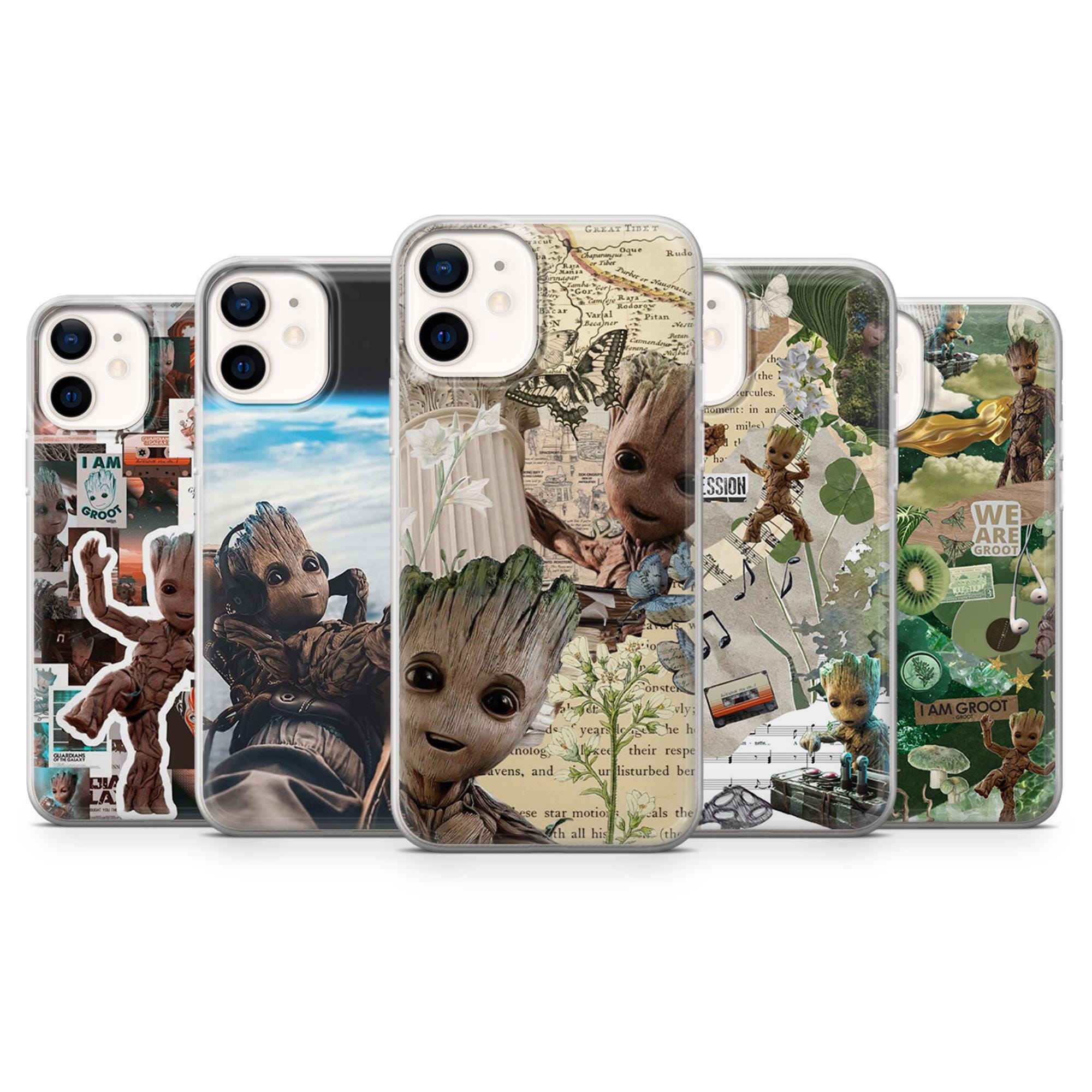 Guardians of the Galaxy iPhone Case