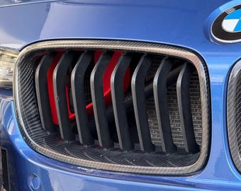 BMW F30 Ram Air Duct: 3D Printed ABS Airflow Upgrade