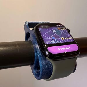 Universal Bicycle Watch Holder