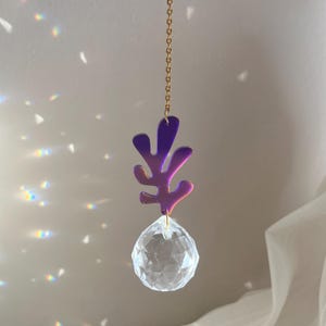 suncatcher, sun catcher, light prism, rainbow, shui light sensor, spirituality, zen, light sensor