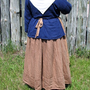 Colonial Woman's Skirt