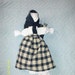 Colonial Rag Doll - Etsy