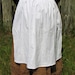 Woman's Colored Cotton Apron - Colonial - Etsy