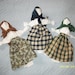 Colonial Rag Doll - Etsy