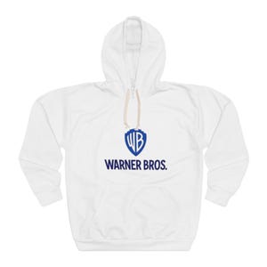 Warner Bros. Unisex Pullover Hoodie | Cool Cartoon Hoodie | Vintage Style | Gift for Fans | Comfortable & Stylish
