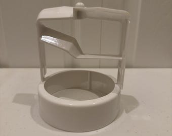 Cuisinart Replacement Paddle ICE-20 ICE-21 ICE-25 Ice Cream Maker Dasher White