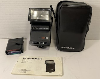 Hanimex Flash TZ2*36 IFS Module HM1