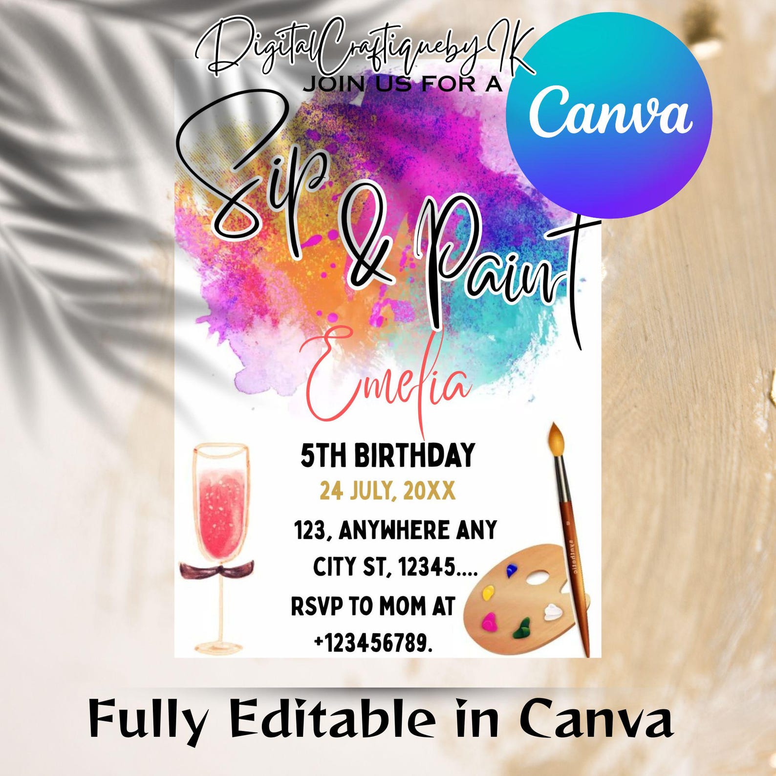 sip-and-paint-party-invitation-editable-paint-sip-party-invite-wine