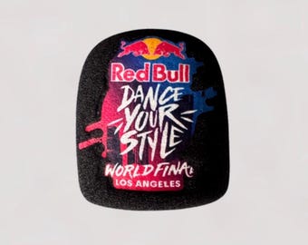 Filtro antipop/paravientos Shure SM58 personalizado