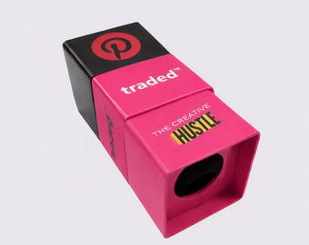 Bandeira personalizada para microfone - ABS colorido, compatível com RØDE Wireless Go II