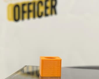 Vlag minimicrofoon en microfoon