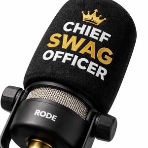 Filtro pop/parabrisas personalizado RØDE Interview PRO