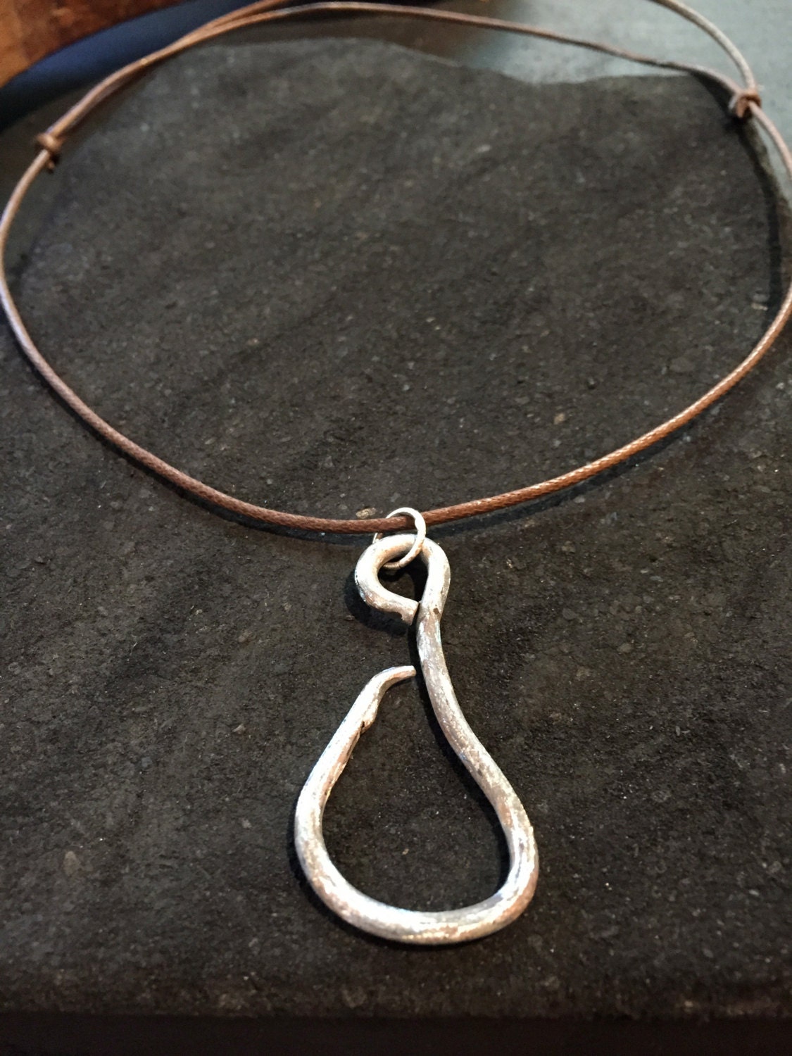 すぐ届く☆【NEIGHBORHOOD】SWIVEL HOOK NECKLACE Neighborhood Men's Swivel Hook Necklace in Silver Neighborhood