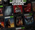 Xbox Original/Xbox 360/Xbox one/Xbox Series X/S - Replacement Game Cover Art