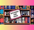 PS2 to PS5 - Replacement Game Cover Art