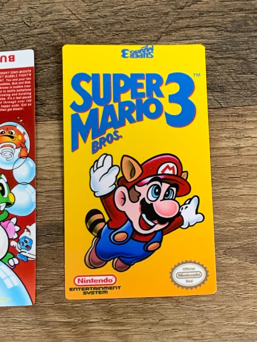 Nintendo NES - Replacement Cartridge Labels - Etsy