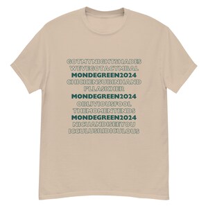 Phish Mondegreen Festival Unisex Classic Tee