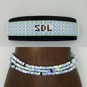 SDL inspired Bracelet (2 style options) - Suga