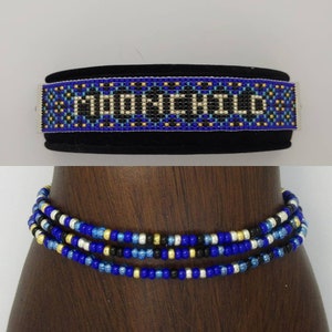 Moonchild inspired Bracelet (2 style options) - RM