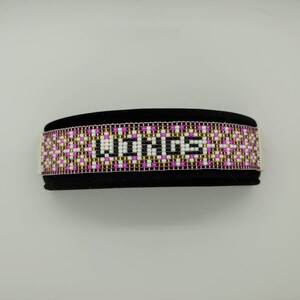Wings inspired Bracelet -