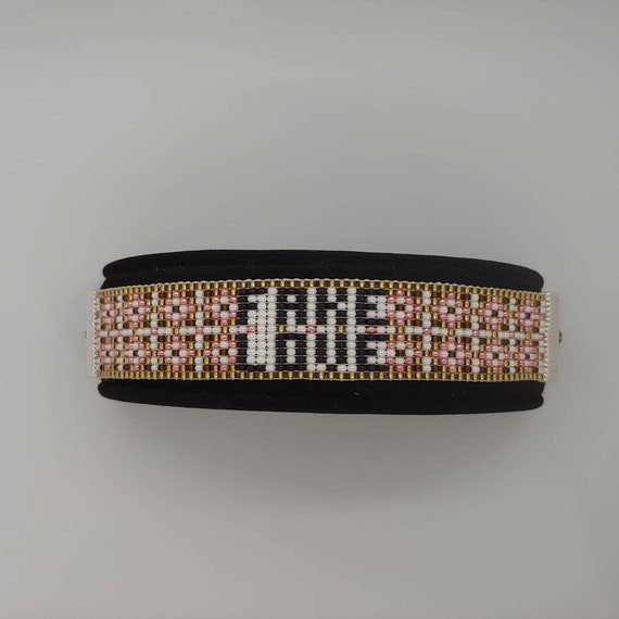 fake love bracelet