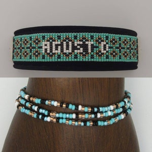 Agust D inspired Bracelet (2 style options) - Suga