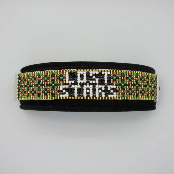 Lost Stars inspired Bracelet -  Jungkook's Adam Levine cover