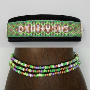 Dionysus inspired Bracelet (2 style options)