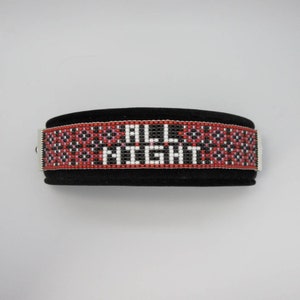 All Night inspired Bracelet - RM & Suga