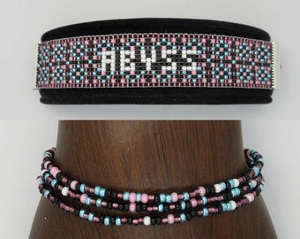Abyss inspired Bracelet (2 style options) - Jin