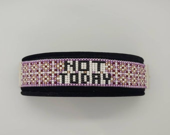 Not Today inspired Bracelet -