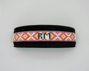 Pulseras inspiradas en el nombre artístico de OT7 (inspiradas en el solo Love Yourself)