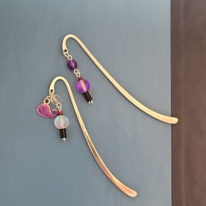 Army Bomb Bookmark Hook (13 colors options)