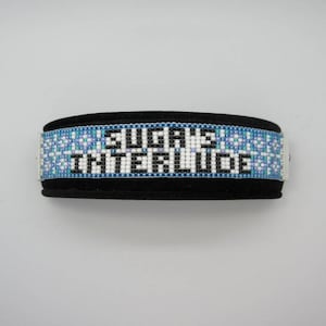 Suga&#39;s Interlude inspired Bracelet - Suga