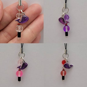 BTS Telefoon / Rits Charm (11 kleuren)