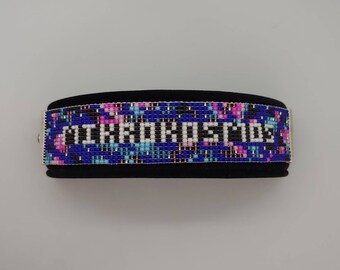 Mikrokosmos inspired Bracelet -