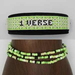 1 Verse inspired Bracelet (2 style options) - J-Hope