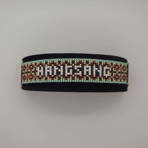 Hangsang inspired Bracelet - J-Hope