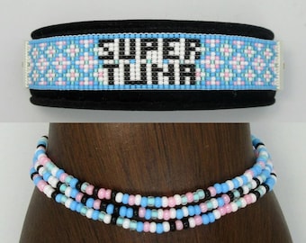 Super Tuna inspired Bracelet - Jin