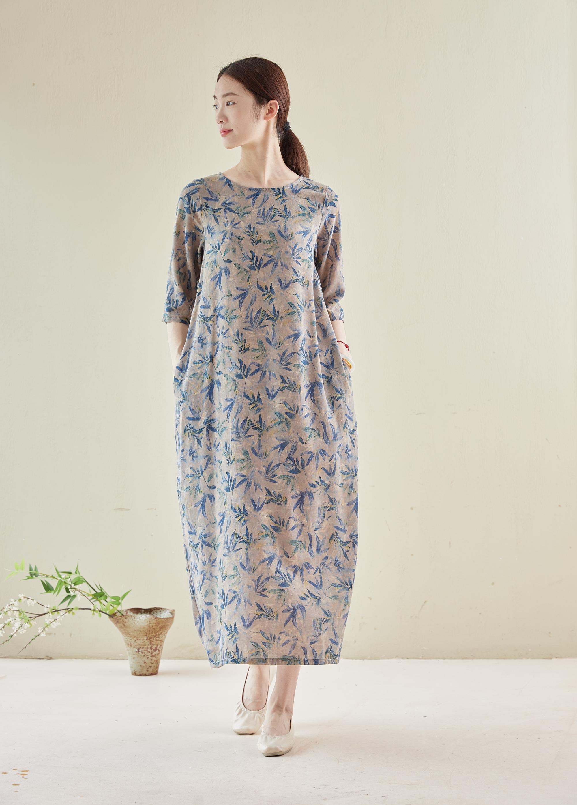 mexican embroidered maternity dress Mamacita Embroidered Mexican Dress – Guaraxez