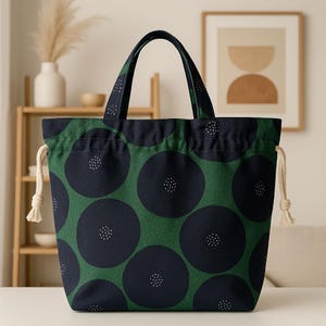 Bolso de mano, bolso con cordón, bolso de mano, bolso de viaje