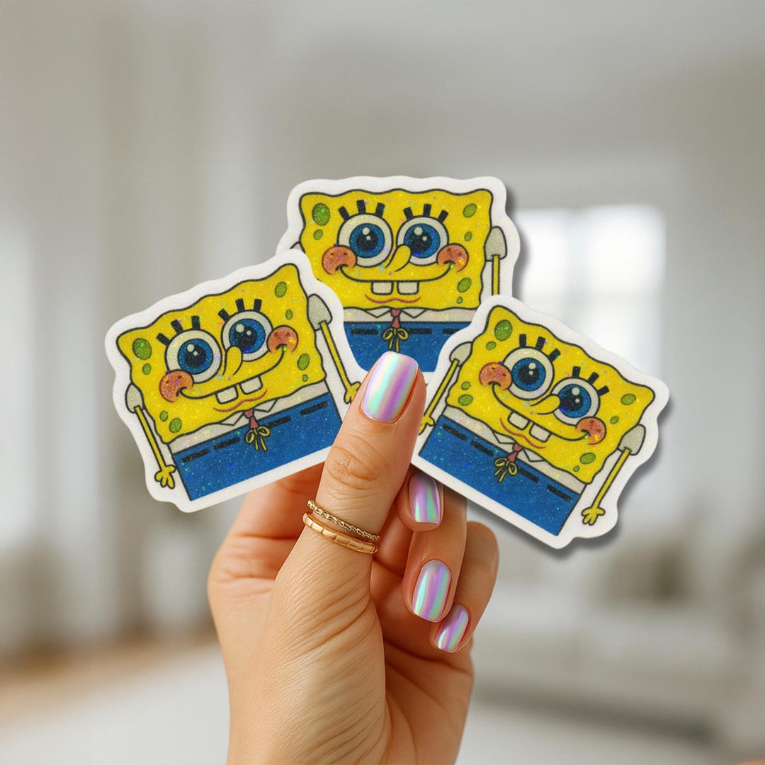 Spongebob Eye Plug In This item is unavailable - Etsy