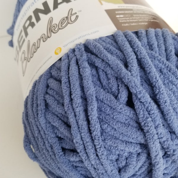 Bernat Blanket Yarn Etsy