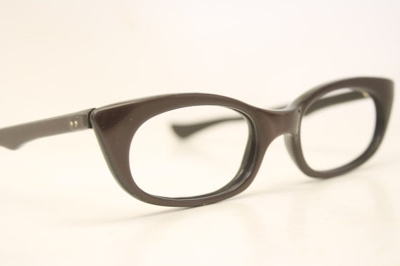 cat eye spectacles - image 1