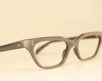 Mink Cat Eye Glasses Unused Vintage