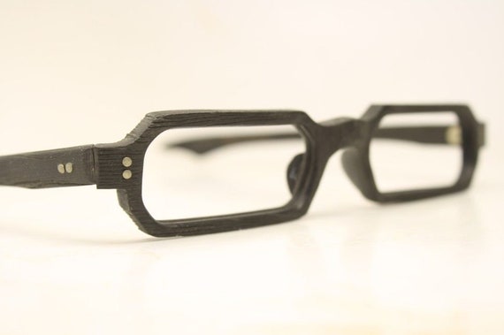 REPUBLICA Louisville eyeglasses Frame Black 49mm MEN Designer Optical Oval