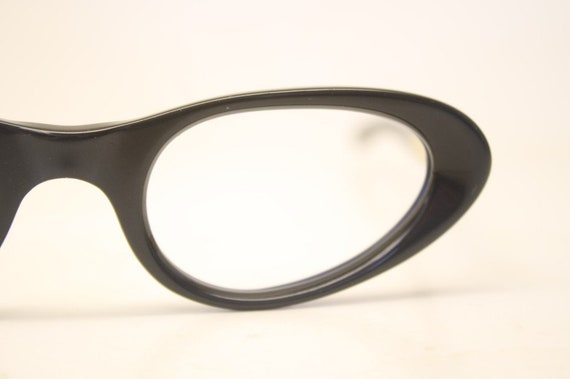 cateye glasses Blue - image 3