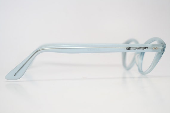 Cat Eye Glasses - image 4