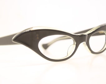 cat eye spectacles